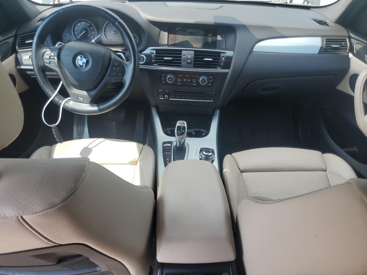 2014 BMW X3 xDrive35I VIN: 5UXWX7C51E0E80502 Lot: 62733175