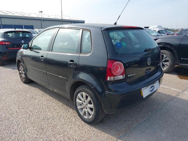 2007 VOLKSWAGEN POLO SE 80