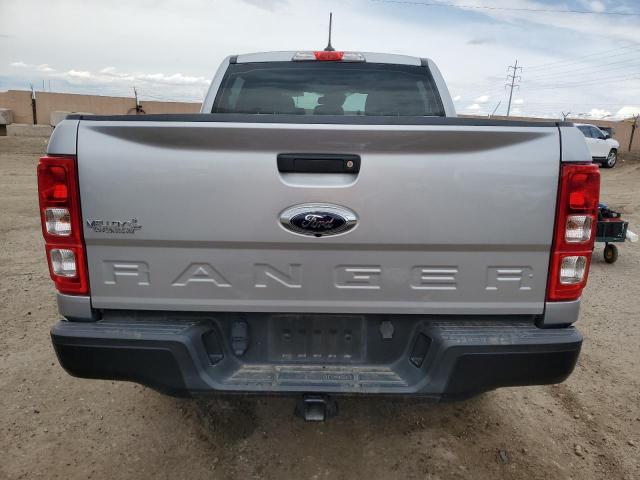  FORD RANGER 2020 Srebrny