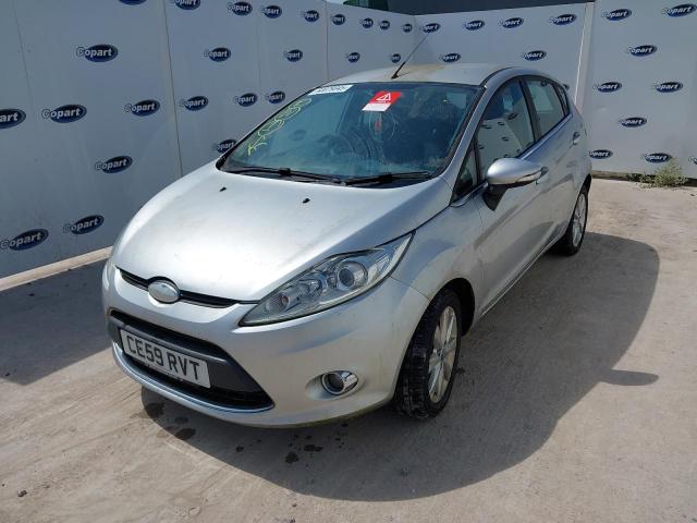 2009 FORD FIESTA ZET