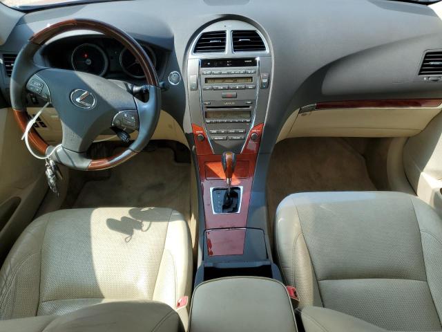  LEXUS ES350 2012 Złoty