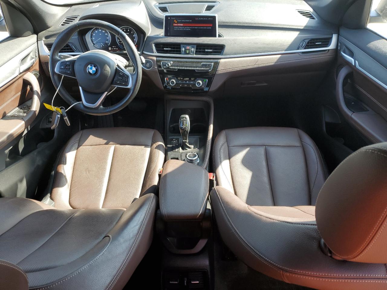2021 BMW X1 Sdrive28I VIN: WBXJG7C0XM5U12443 Lot: 61483375