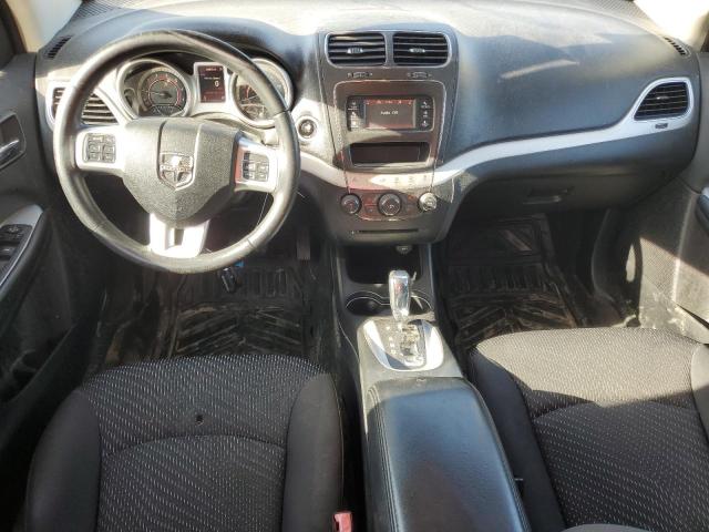  DODGE JOURNEY 2016 Srebrny
