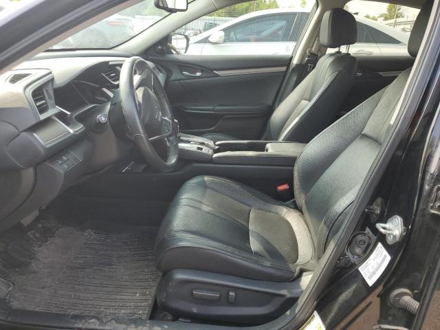 HONDA CIVIC 2018 Czarny