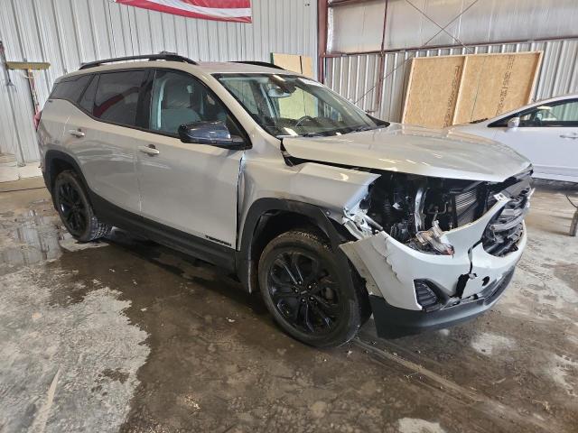  GMC TERRAIN 2021 Серебристый