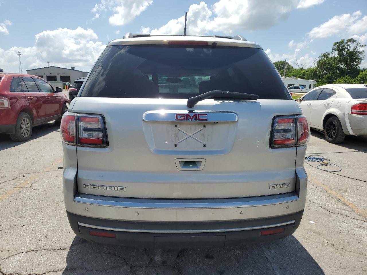 2015 GMC Acadia Sle VIN: 1GKKVPKD3FJ217701 Lot: 61133395