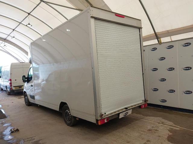 2022 VAUXHALL MOVANO L3H