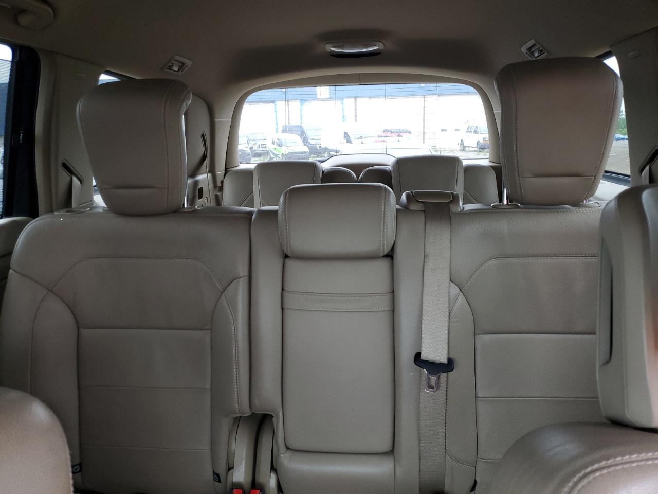 2014 Mercedes-Benz Gl 550 4Matic VIN: 4JGDF7DE0EA386429 Lot: 60493495