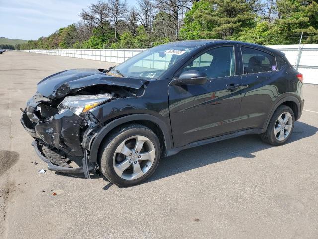  HONDA HR-V 2016 Black