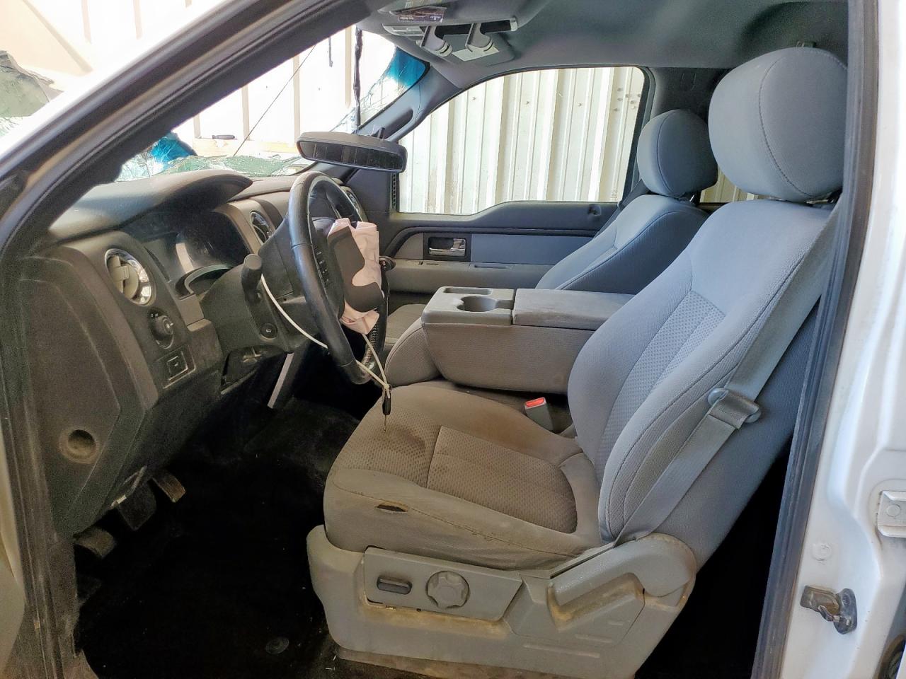 2014 Ford F150 Supercrew VIN: 1FTFW1ET5EKF36925 Lot: 61095865