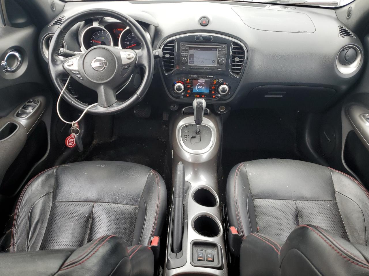 2013 Nissan Juke S VIN: JN8AF5MV4DT218182 Lot: 62875275