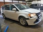 2018 Dodge Grand Caravan Sxt იყიდება Ebensburg-ში, PA - Front End