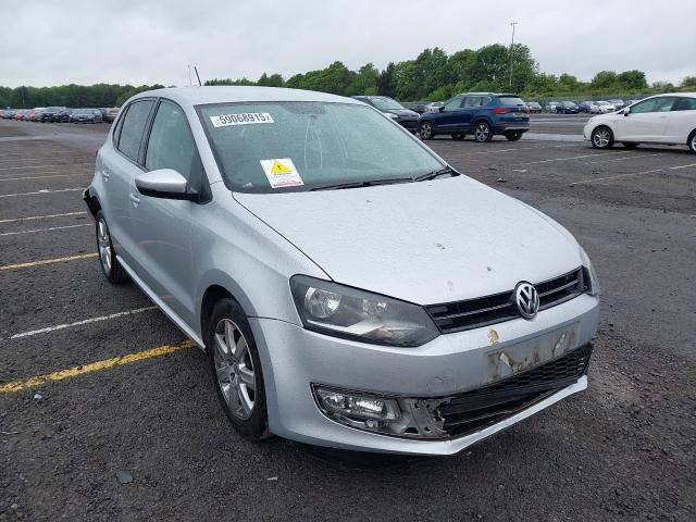 2013 VOLKSWAGEN POLO MATCH