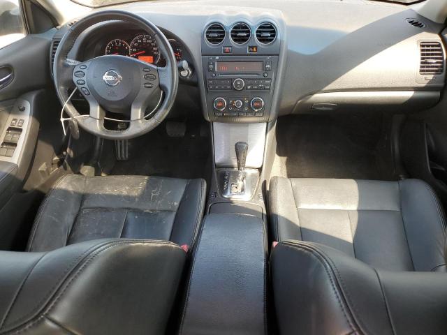  NISSAN ALTIMA 2012 Black
