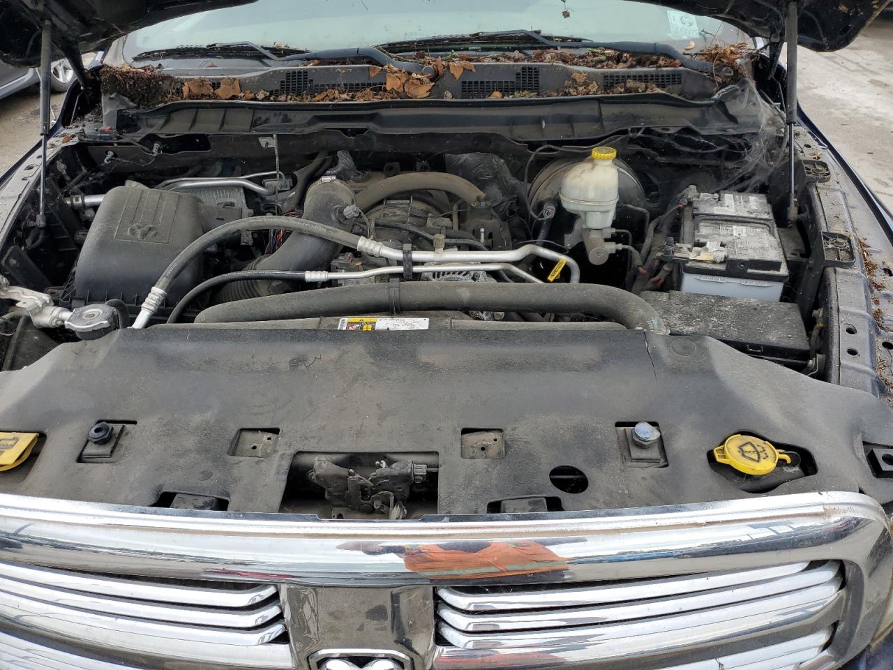 2016 Ram 1500 Slt VIN: 1C6RR7GT8GS294078 Lot: 61282275