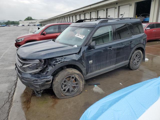  FORD BRONCO 2022 Синій