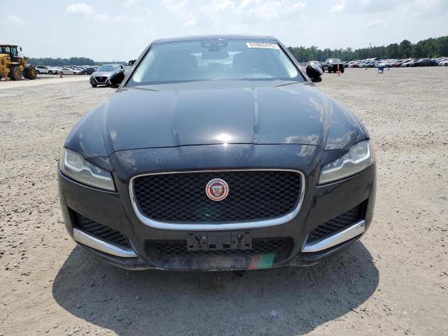  JAGUAR XF 2016 Black