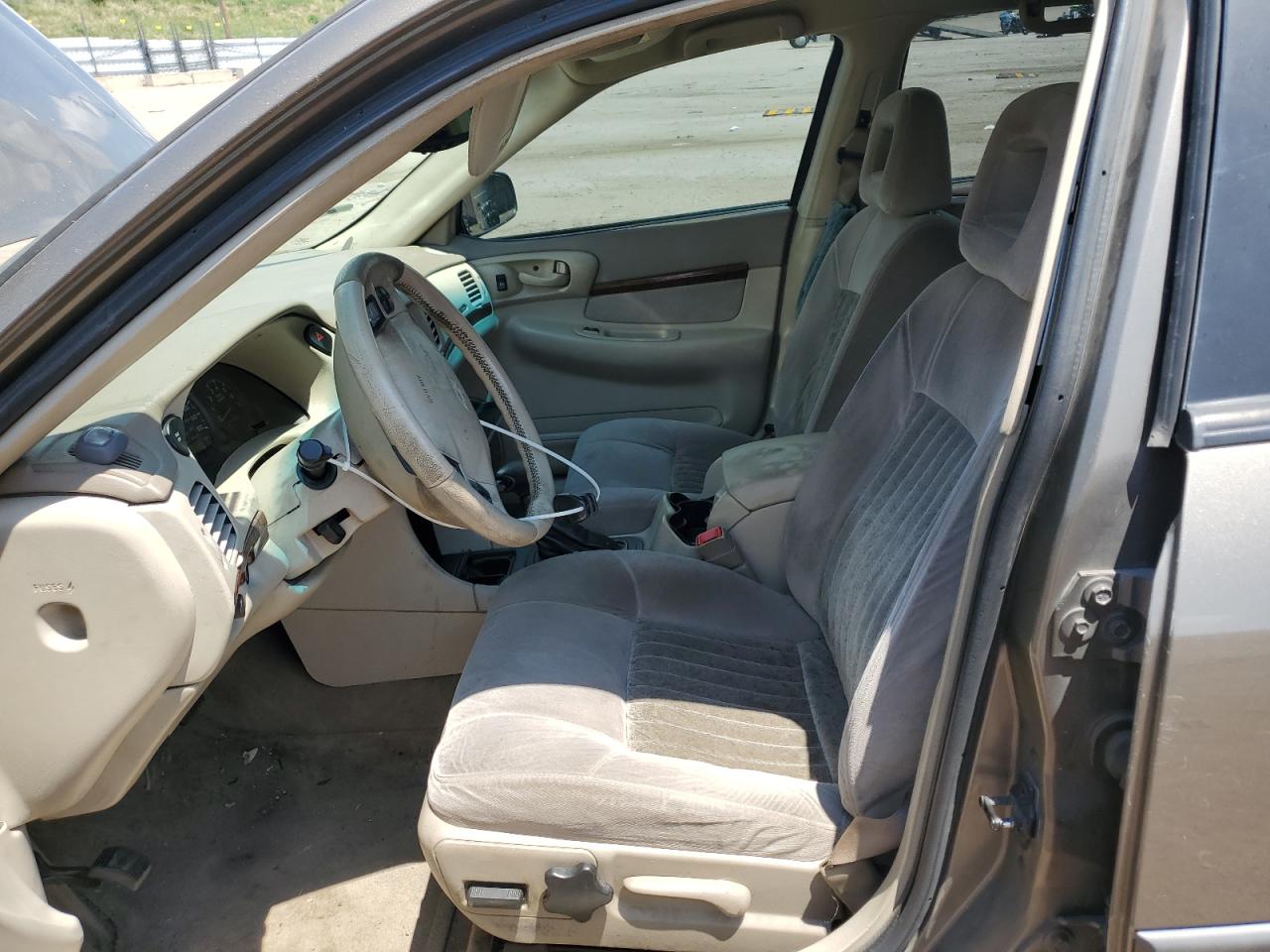 2003 Chevrolet Impala Ls VIN: 2G1WH52K739436961 Lot: 63123765