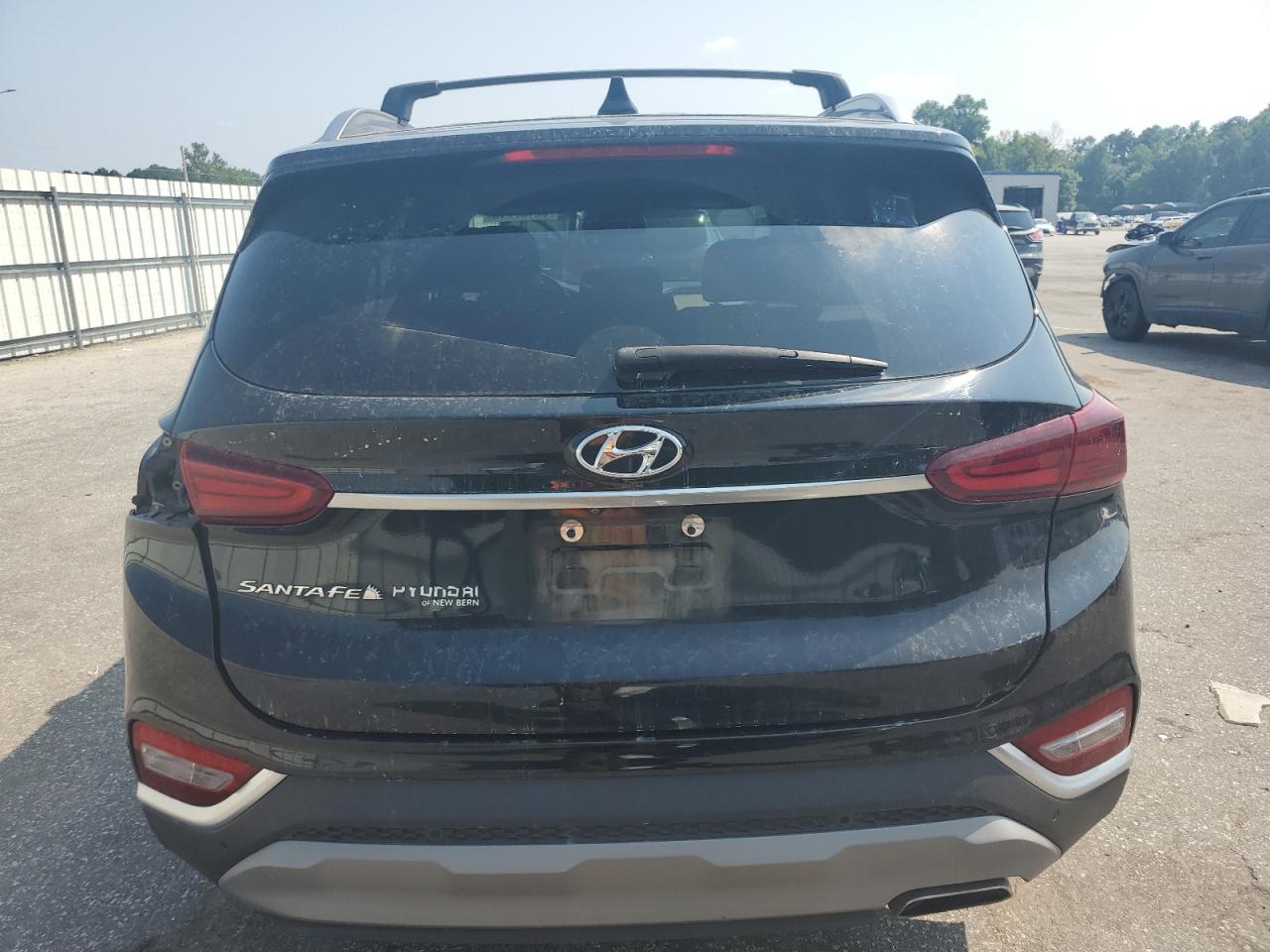 2020 Hyundai Santa Fe Sel VIN: 5NMS33AD8LH195692 Lot: 62137715
