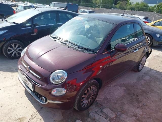 FIAT 500 LOUNGE 2017