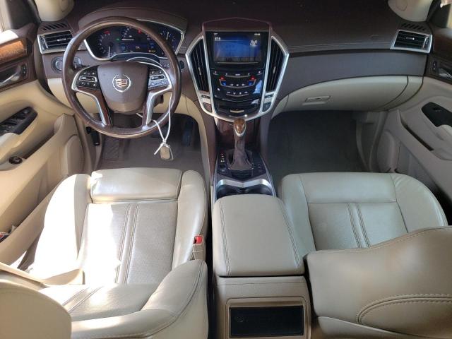  CADILLAC SRX 2015 Granatowy