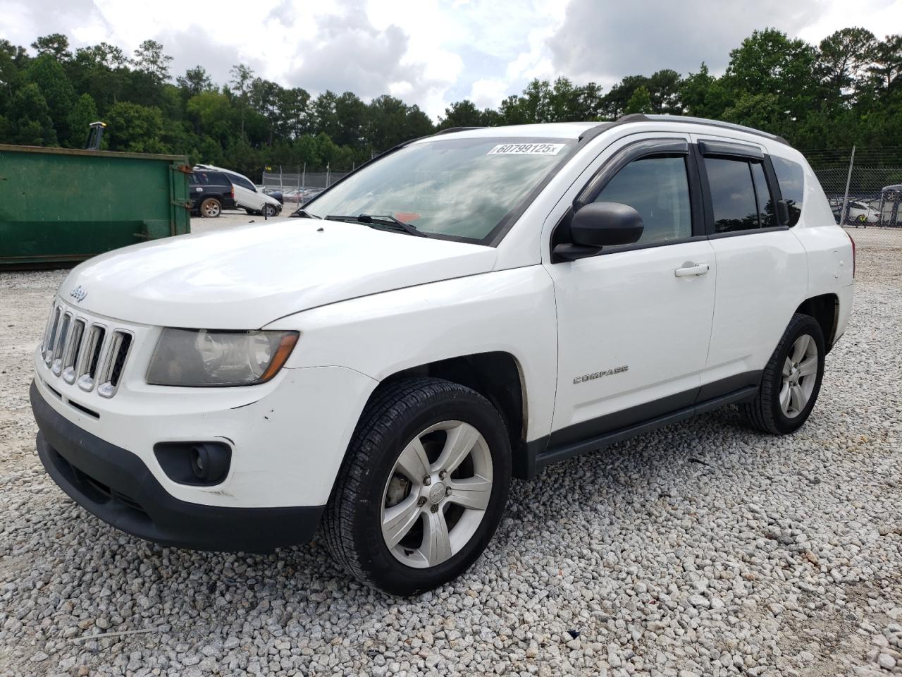 2016 Jeep Compass Sport for Sale in Ellenwood, GA - Front End