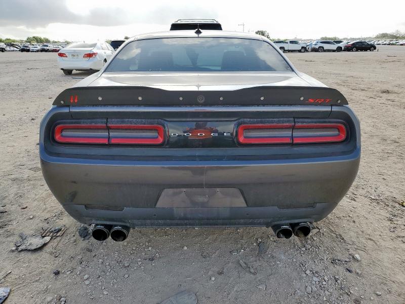 Coupet DODGE CHALLENGER 2016 Gray