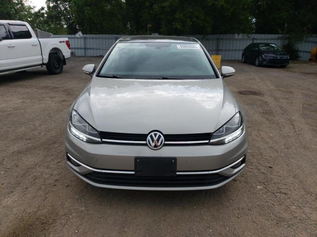  VOLKSWAGEN GOLF 2019 Srebrny