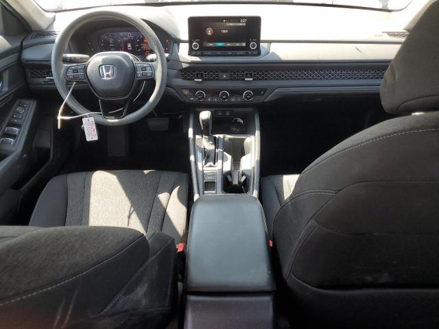  HONDA ACCORD 2024 Сірий