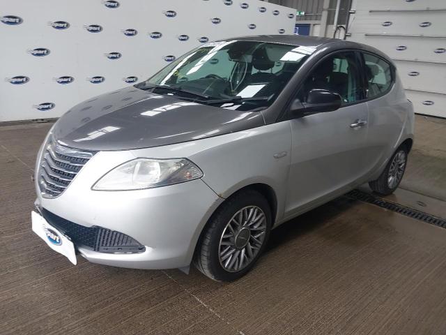 2012 CHRYSLER YPSILON SE for sale at Copart EAST KILBRIDE