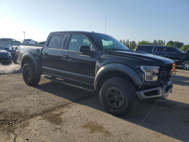  FORD F150 2018 Black