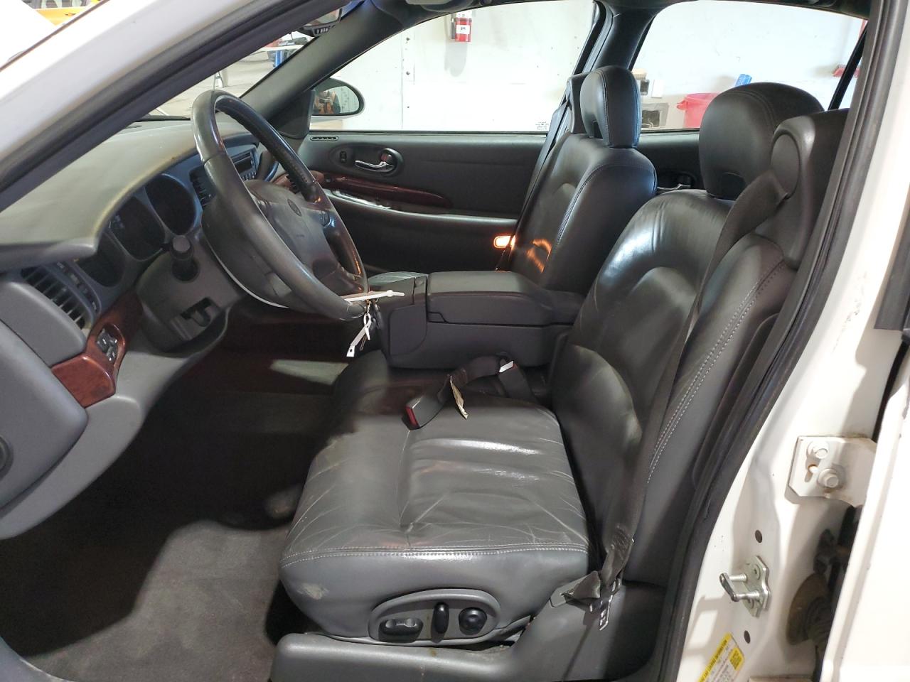 2005 Buick Lesabre Limited VIN: 1G4HR54K15U282579 Lot: 62663815