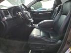 2014 Toyota Highlander Xle de vânzare în East Granby, CT - Side
