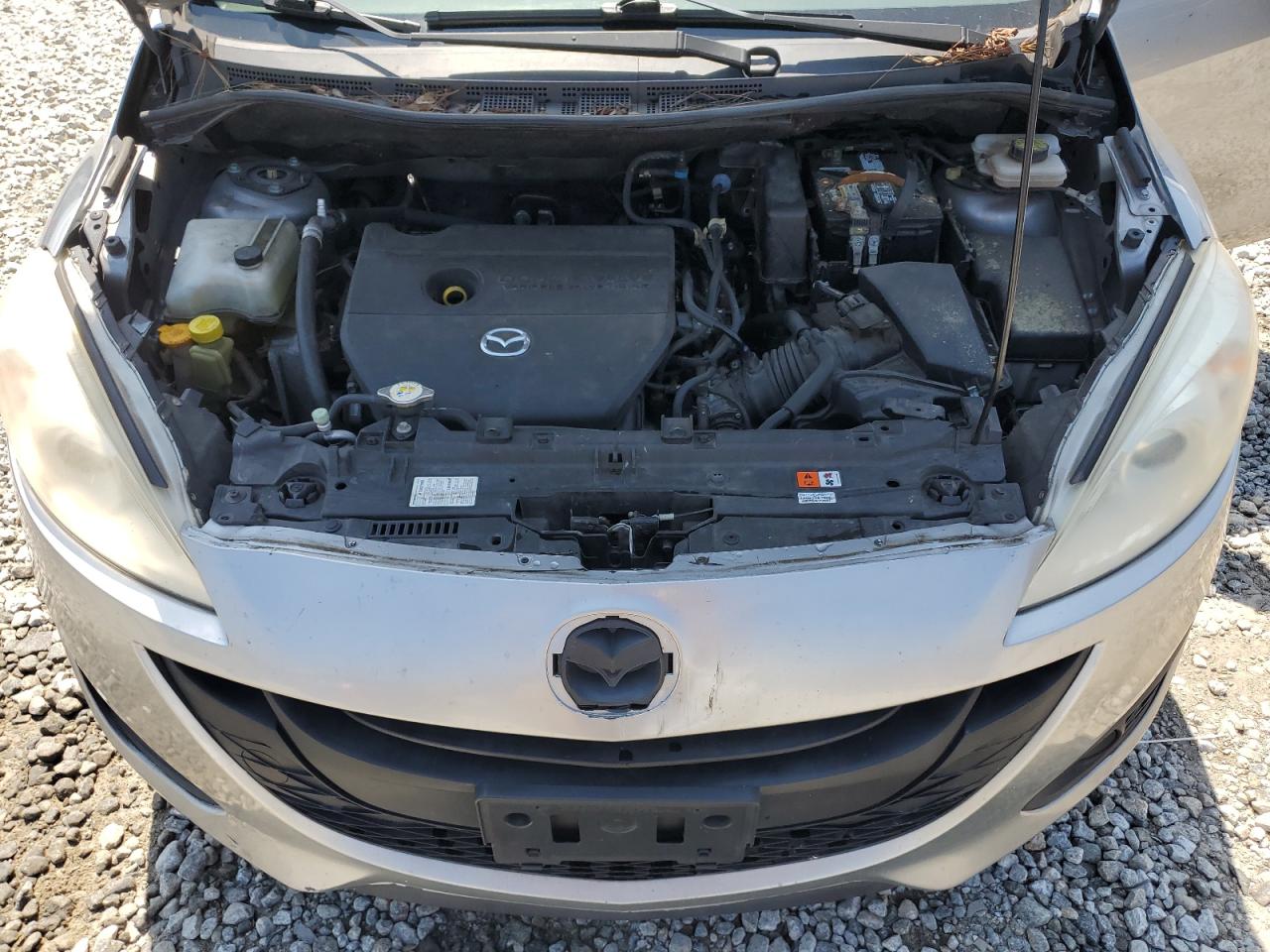2012 Mazda 5 VIN: JM1CW2BL6C0110862 Lot: 62759775