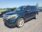2014 FORD EXPLORER XLT   à vendre chez Copart ON - OTTAWA