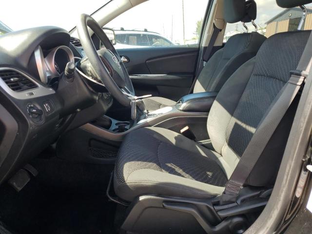 Parquets DODGE JOURNEY 2017 Czarny