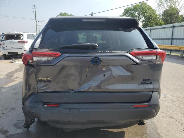  TOYOTA RAV4 2019 Gray