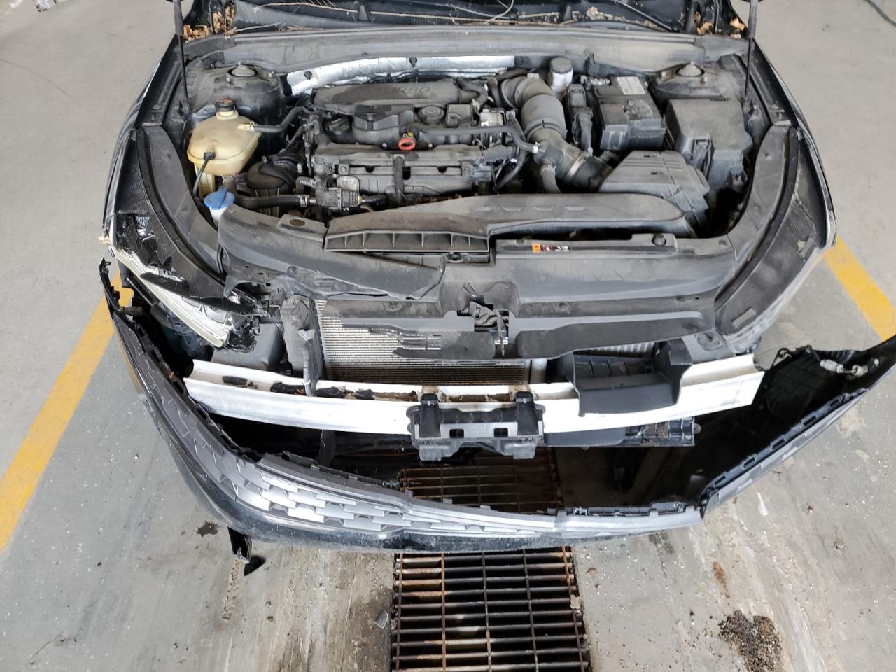 2023 Kia K5 Lxs VIN: 5XXG14J21PG180844 Lot: 61630145