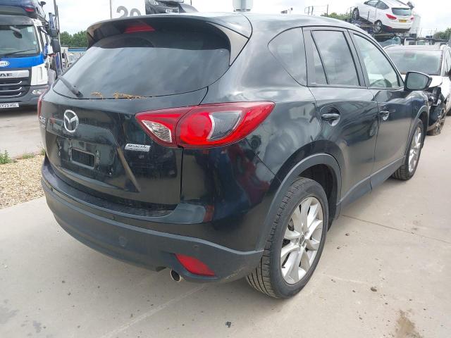 2013 MAZDA CX-5 SPORT NAV D 4X4 AUTO 