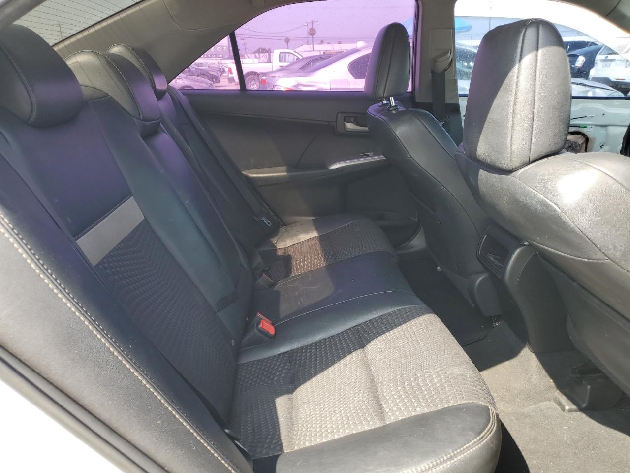 TOYOTA CAMRY 2012 VIN 4T1BF1FK2CU572587 фото 10