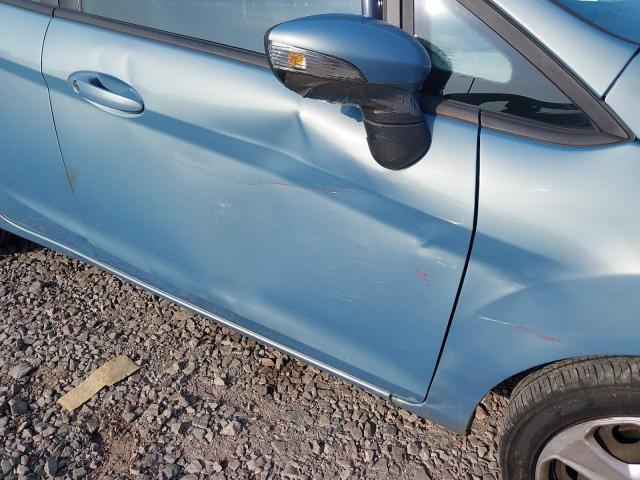 2009 FORD FIESTA STY