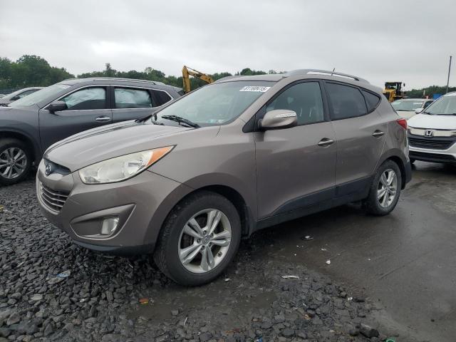  HYUNDAI TUCSON 2012 tan