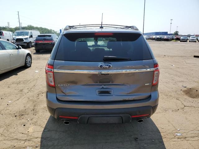  FORD EXPLORER 2013 Szary