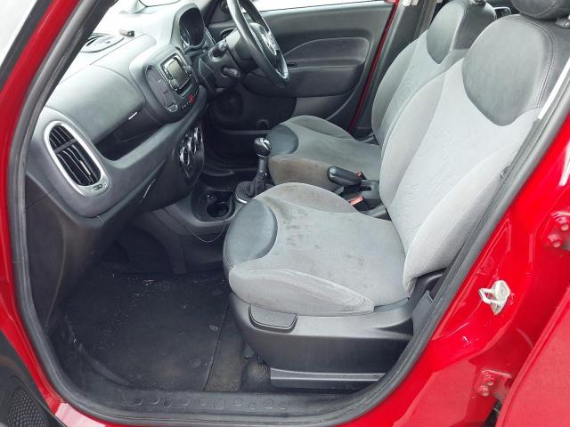 2013 FIAT 500L LOUNG