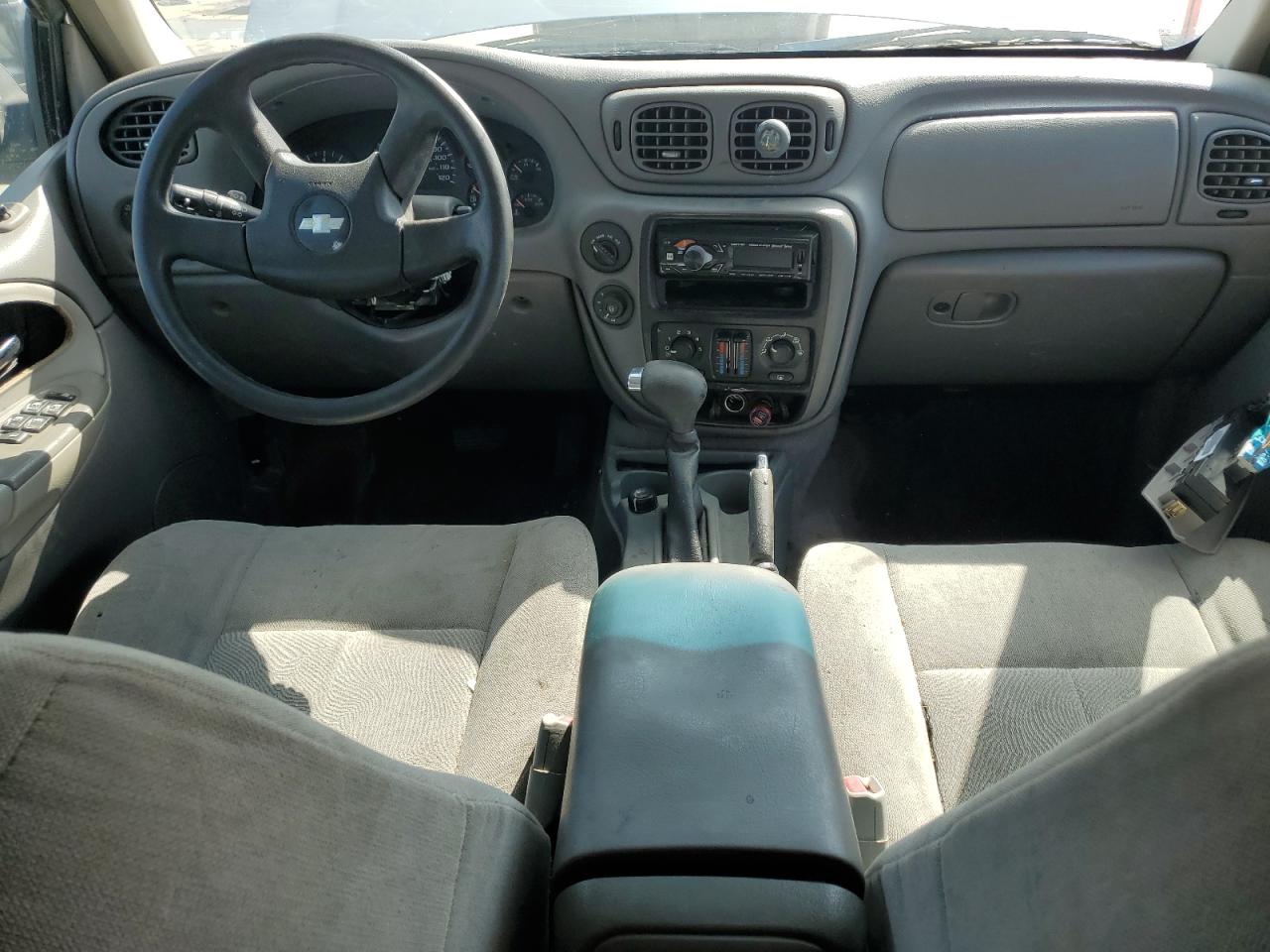 2008 Chevrolet Trailblazer Ext Ls VIN: 1GNET16S156101796 Lot: 61308845