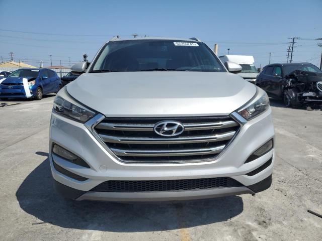 Паркетники HYUNDAI TUCSON 2016 Серебристый
