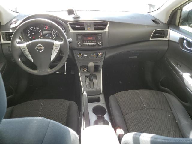  NISSAN SENTRA 2017 Gray