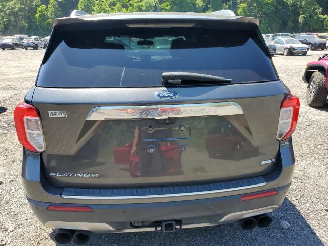  FORD EXPLORER 2020 Szary