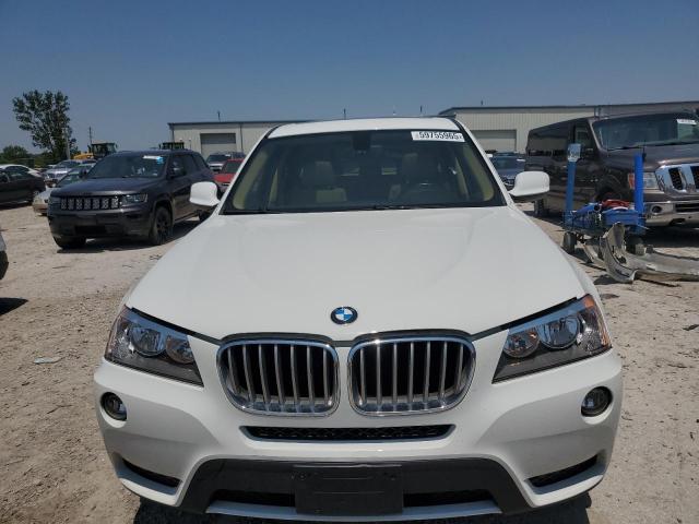 BMW X3 2013 White