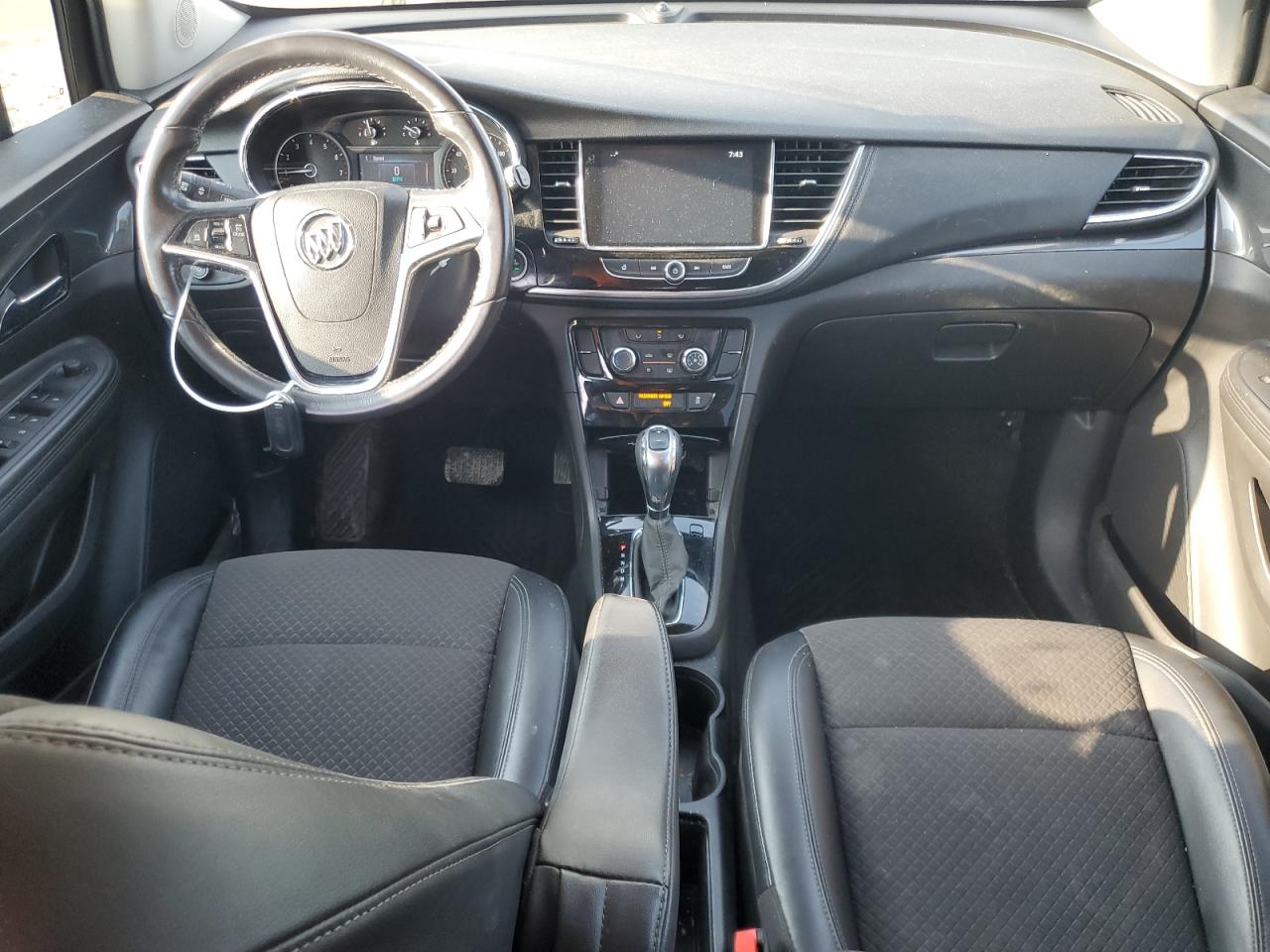2019 Buick Encore Preferred VIN: KL4CJASB9KB709154 Lot: 62156285